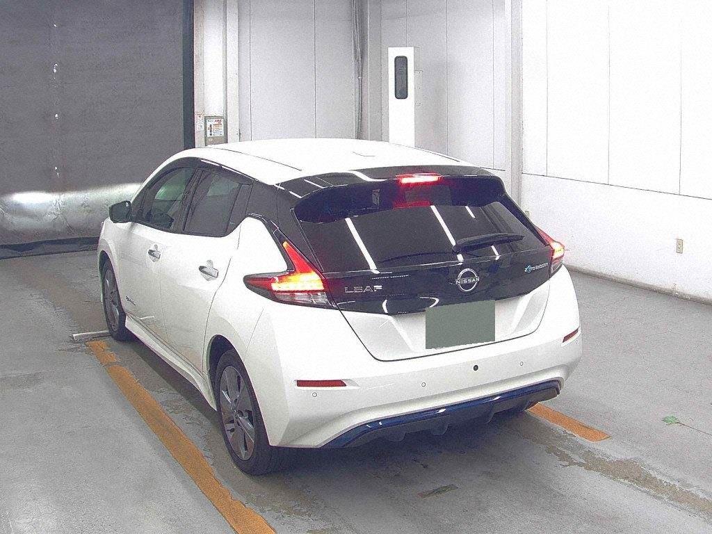 2021 Nissan Leaf
