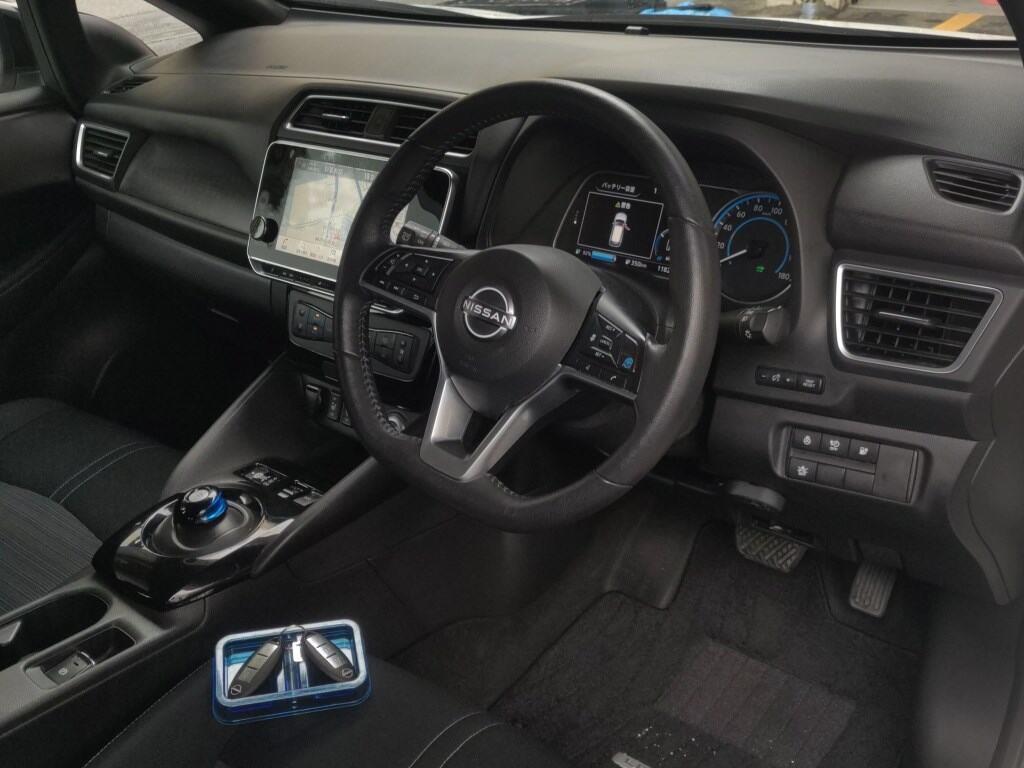 2021 Nissan Leaf