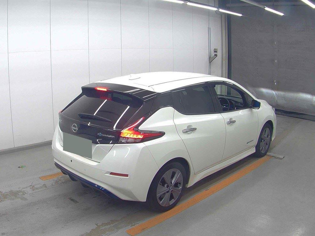 2021 Nissan Leaf