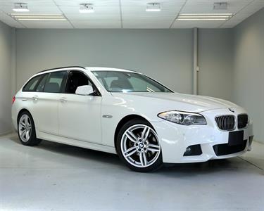 2011 BMW 528i
