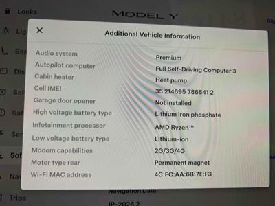 2022 Tesla Model Y - Thumbnail