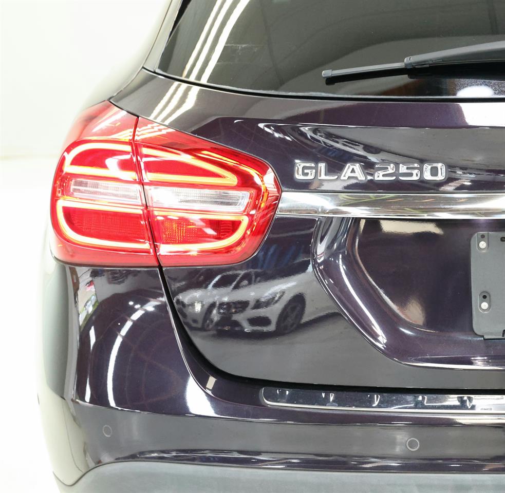 2014 Mercedes-Benz GLA 250