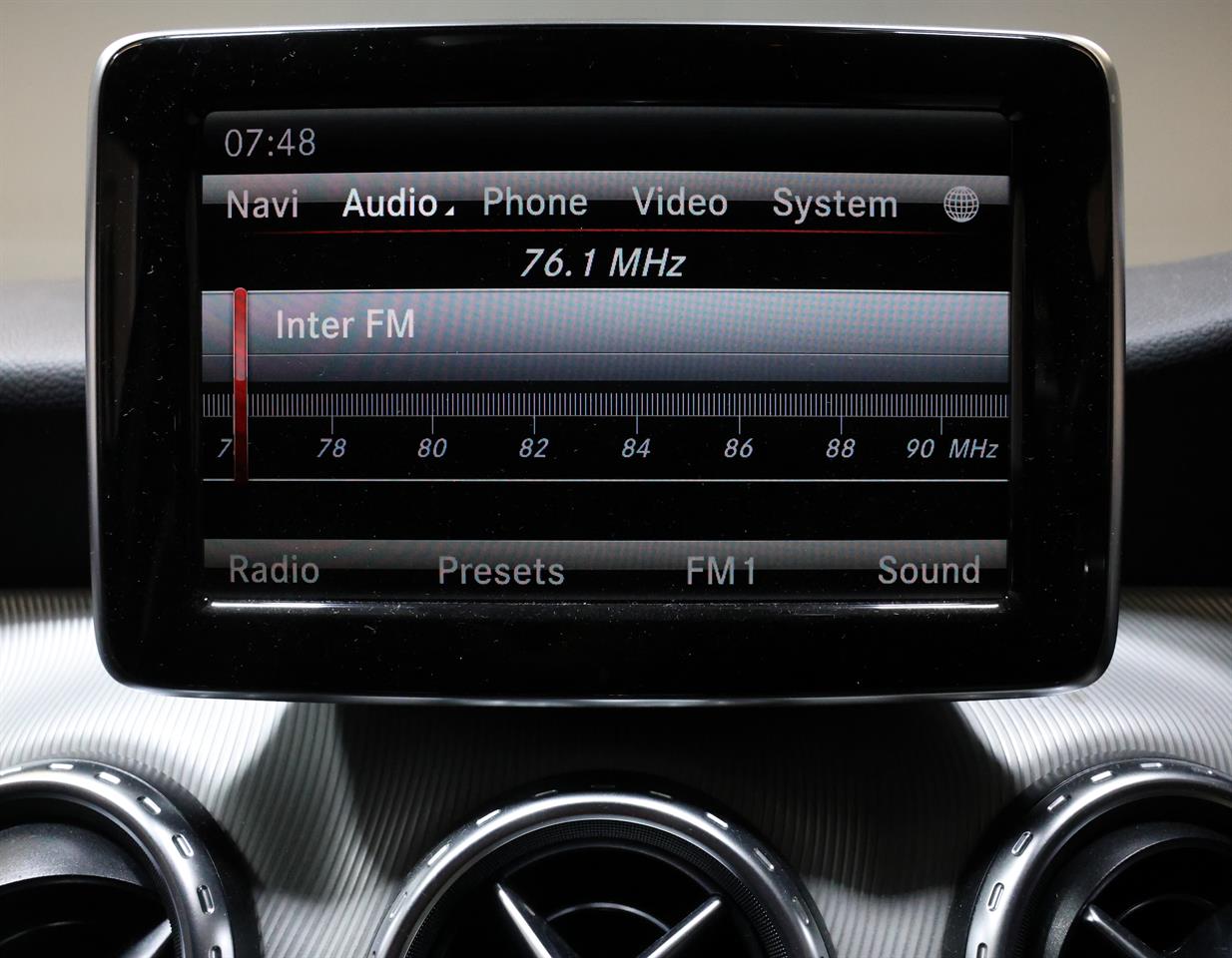 2014 Mercedes-Benz GLA 250