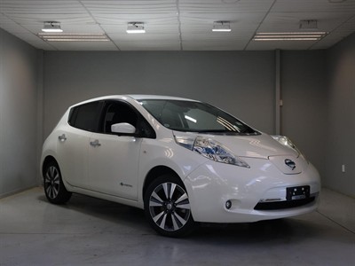 2017 Nissan Leaf