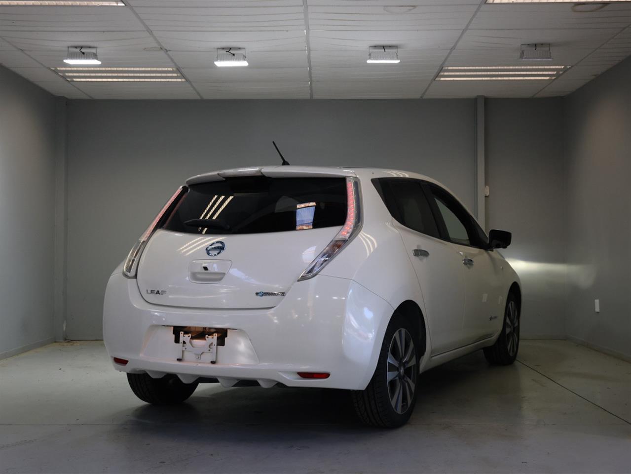 2017 Nissan Leaf