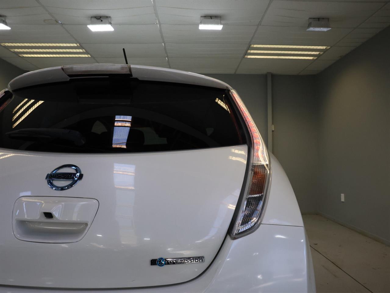 2017 Nissan Leaf