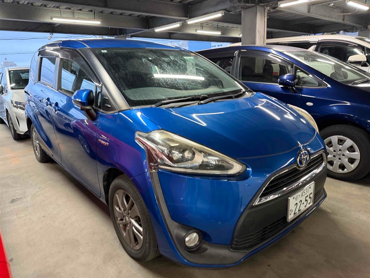 2016 Toyota Sienta