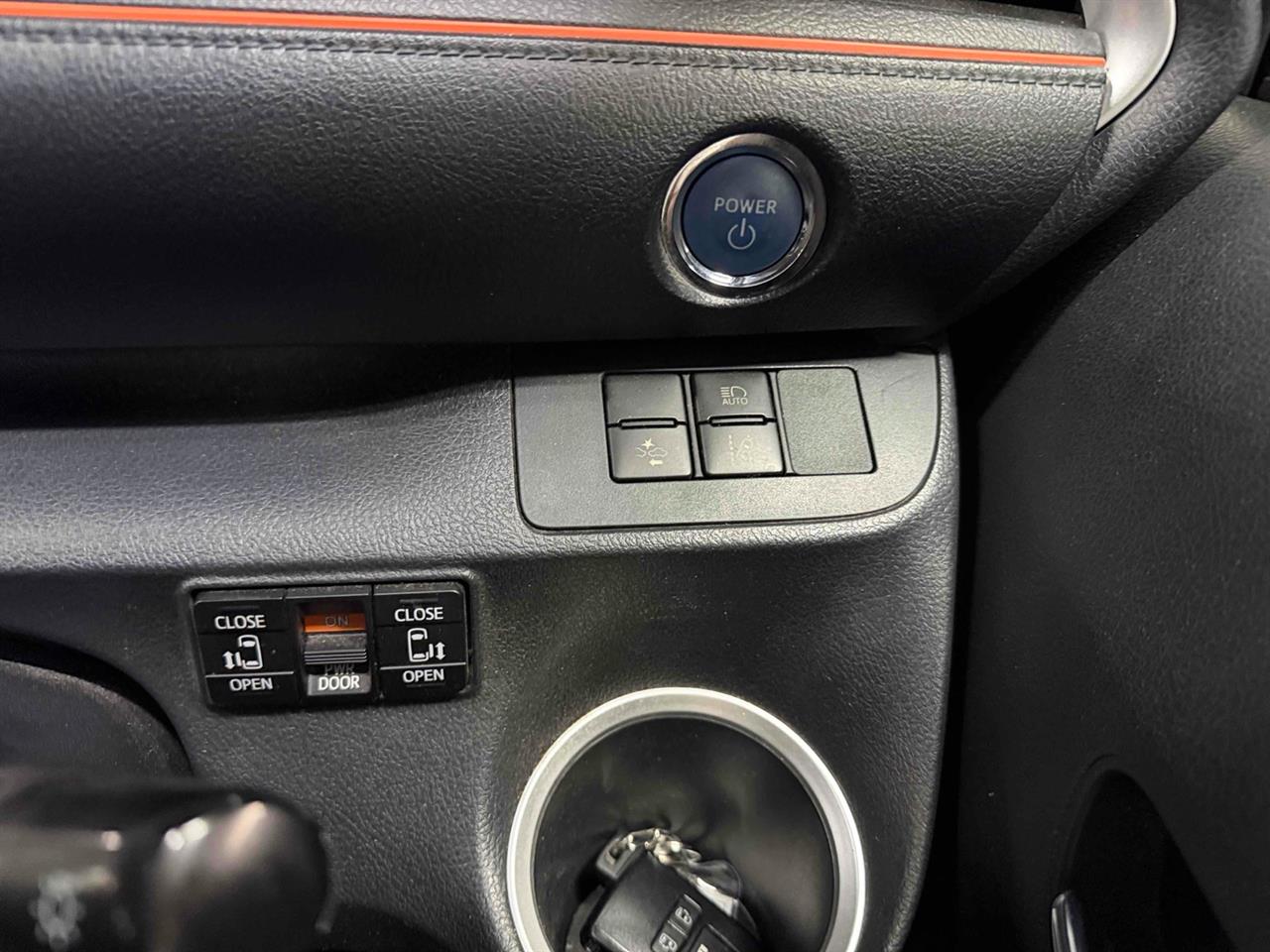 2016 Toyota Sienta