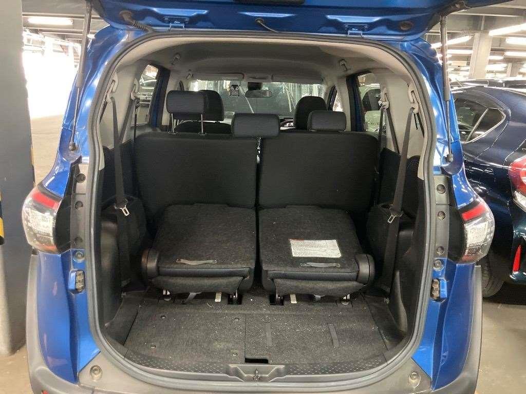 2016 Toyota Sienta