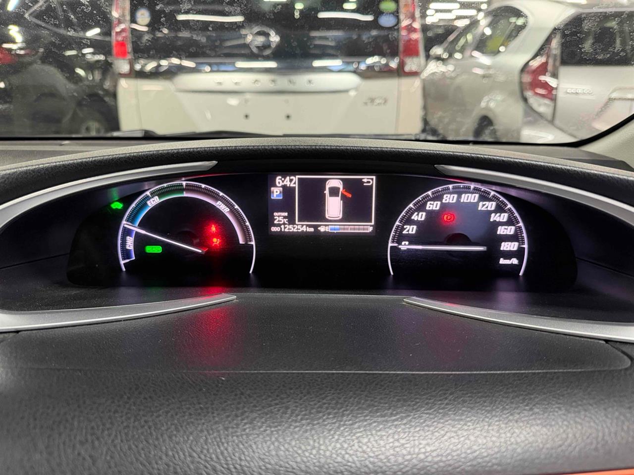 2016 Toyota Sienta