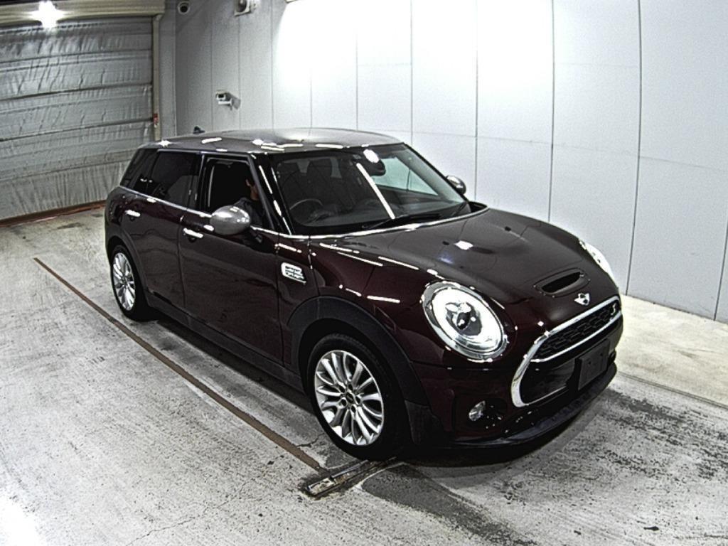 2018 Mini Clubman