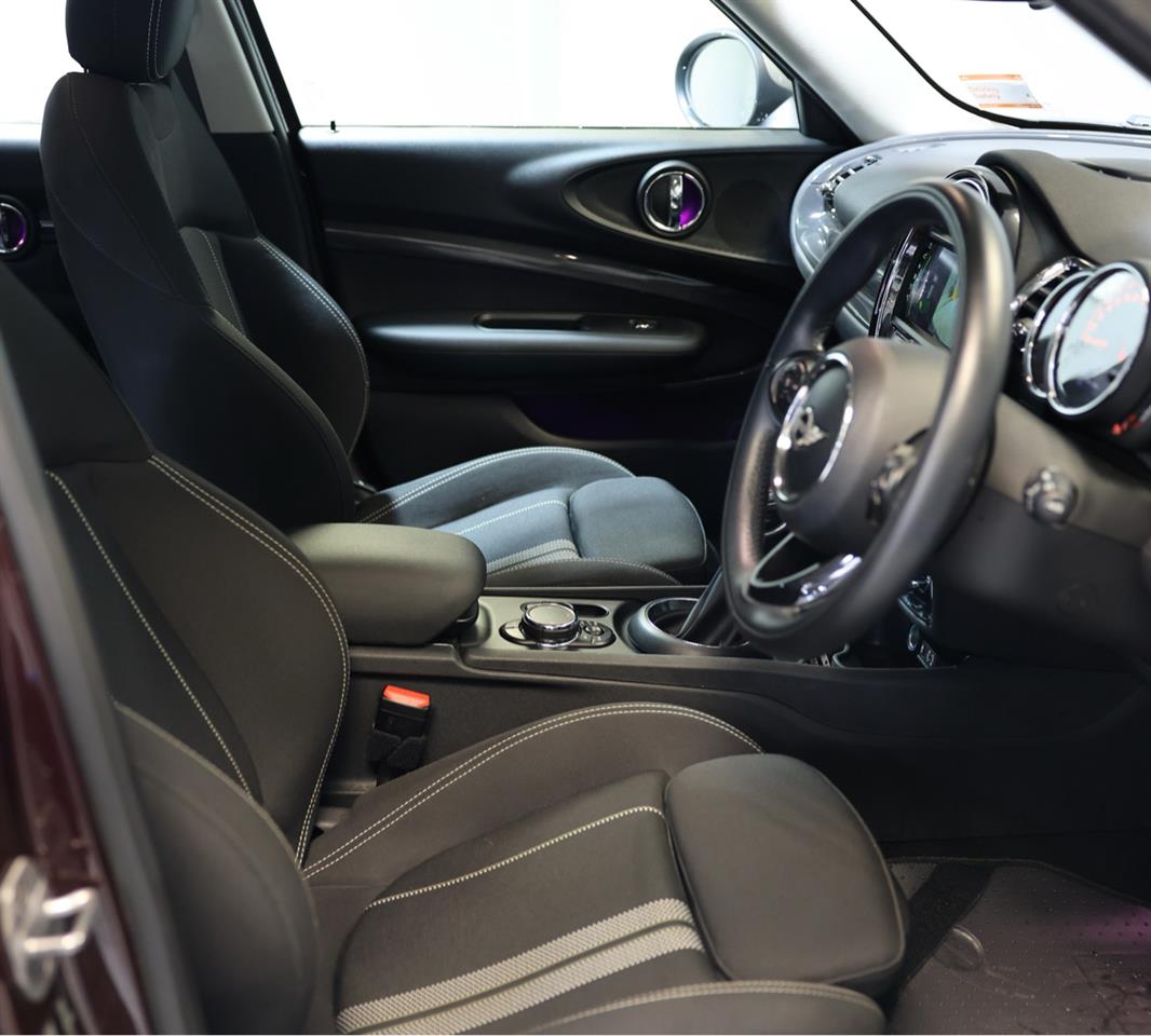 2018 Mini Clubman