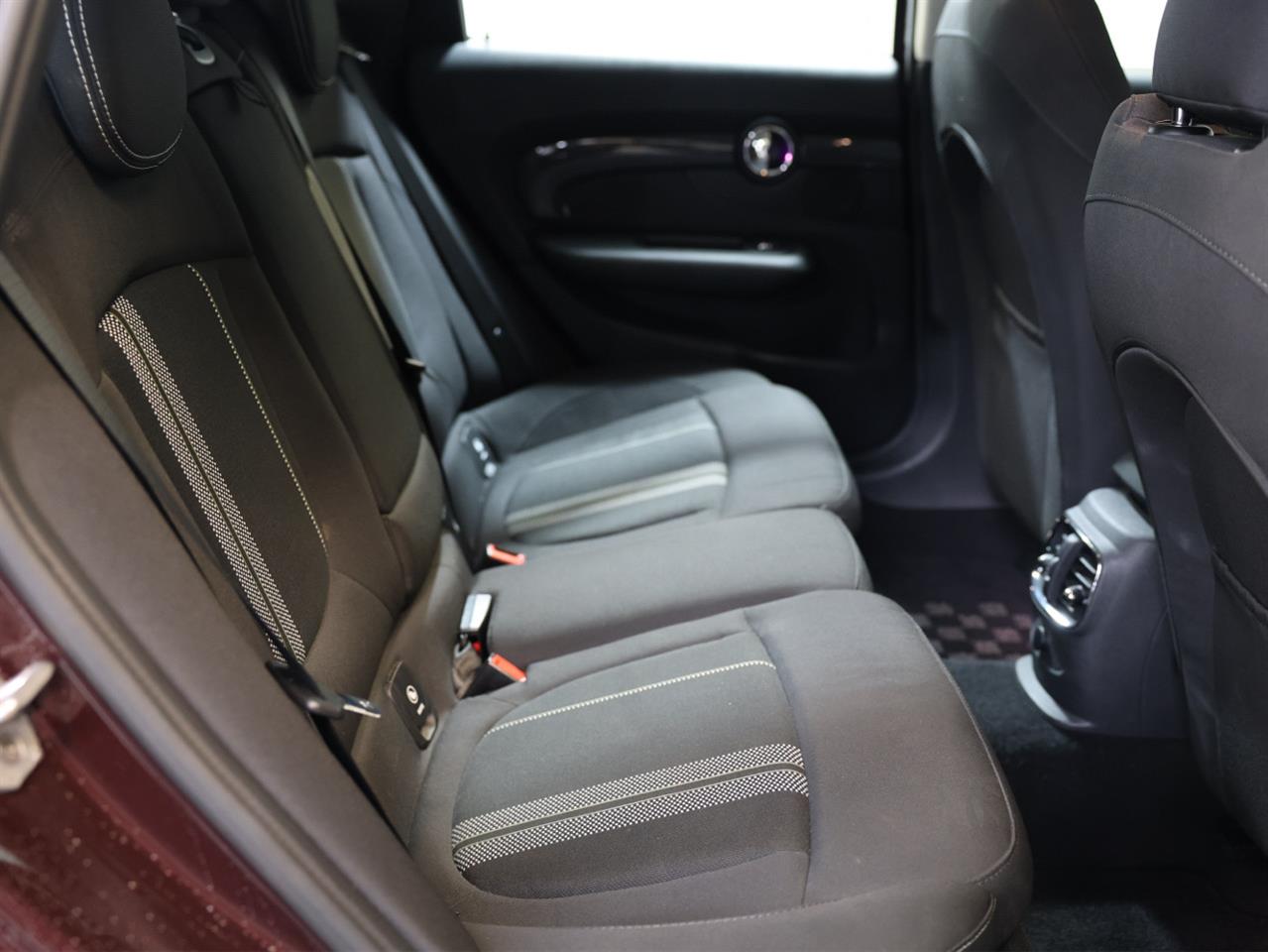 2018 Mini Clubman