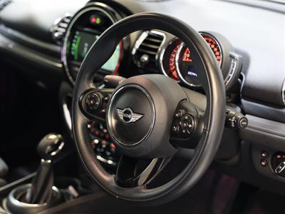 2018 Mini Clubman - Thumbnail
