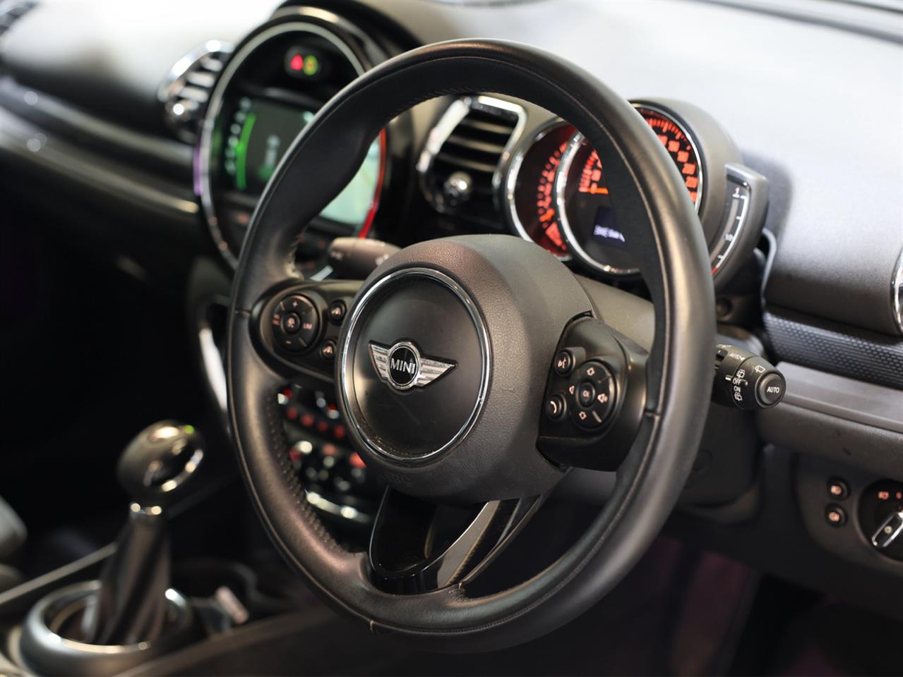 2018 Mini Clubman