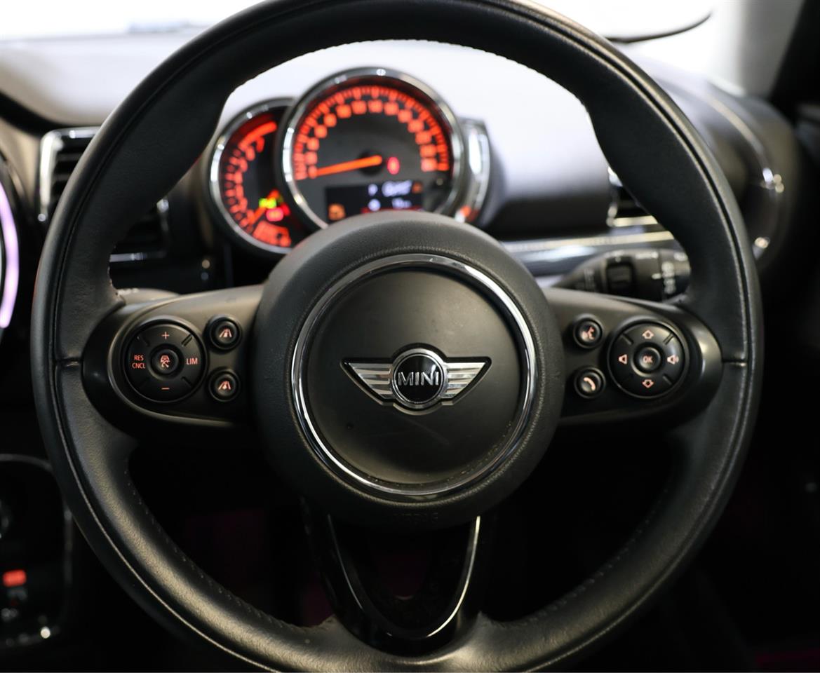 2018 Mini Clubman