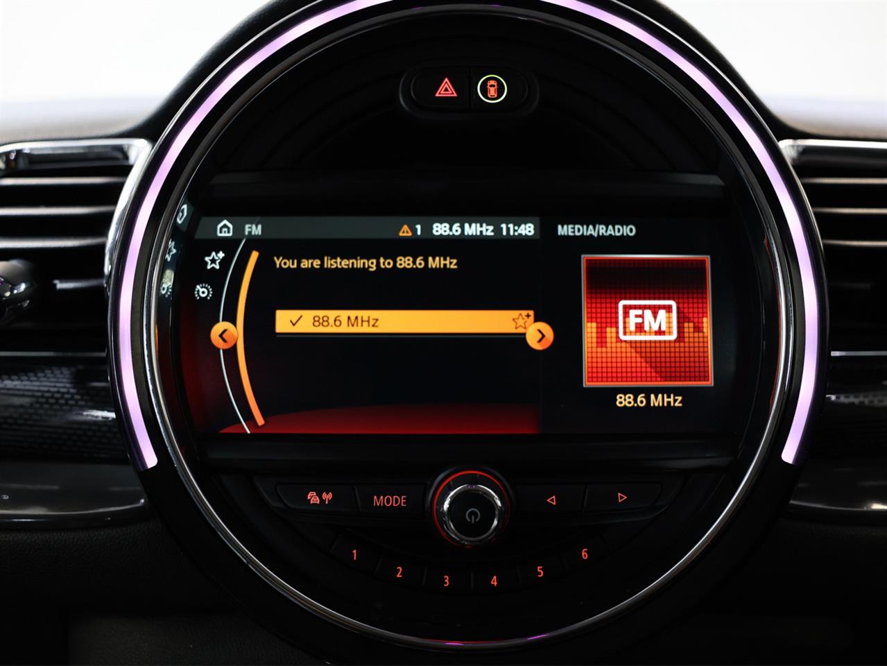 2018 Mini Clubman