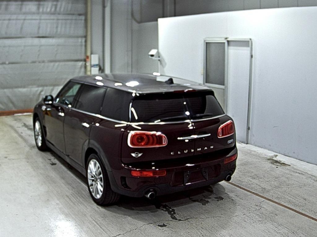2018 Mini Clubman