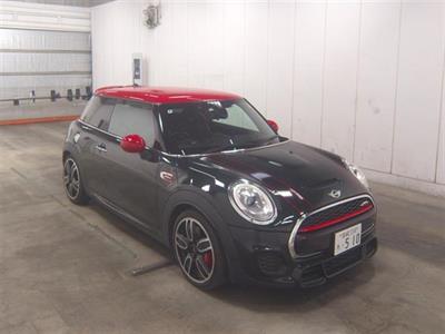 2018 Mini Cooper