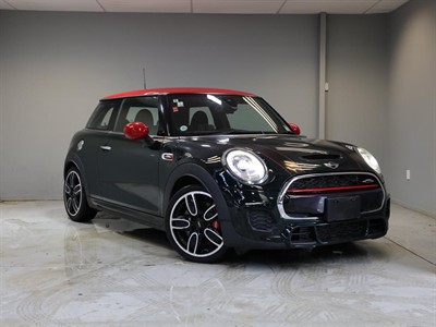 2018 Mini Cooper