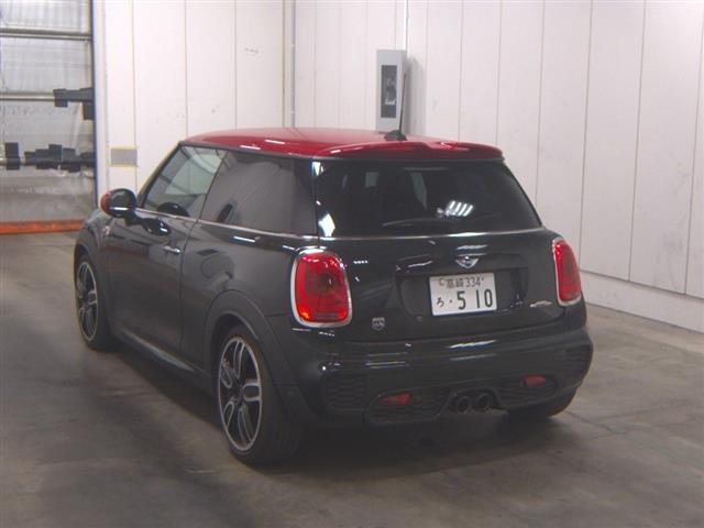 2018 Mini Cooper