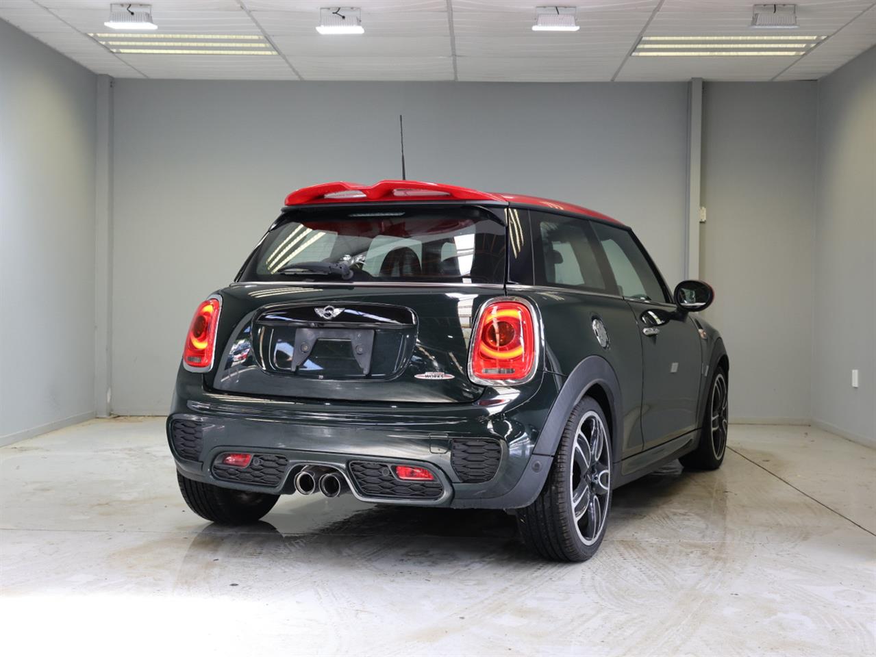 2018 Mini Cooper