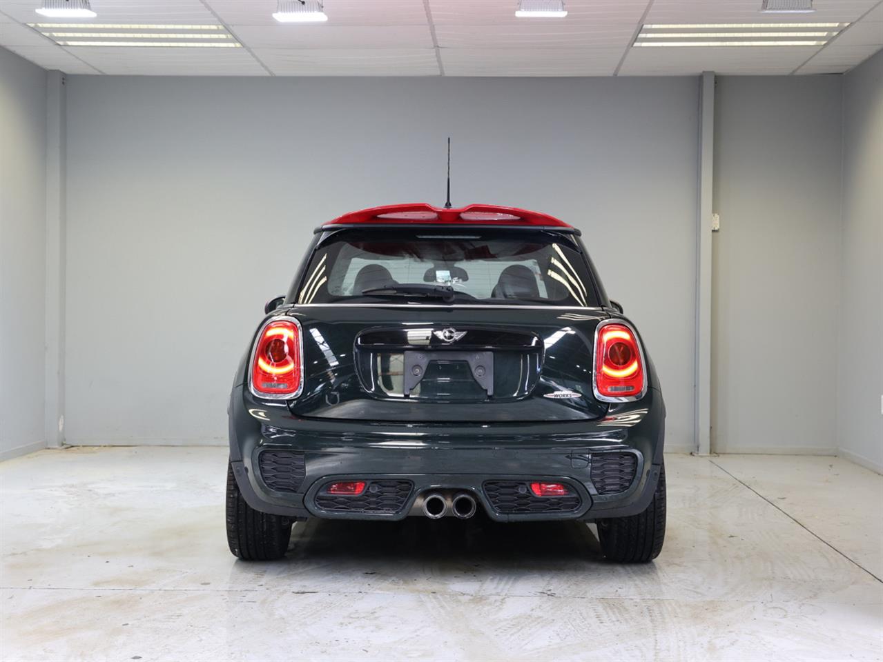 2018 Mini Cooper