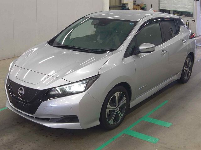 2022 Nissan Leaf