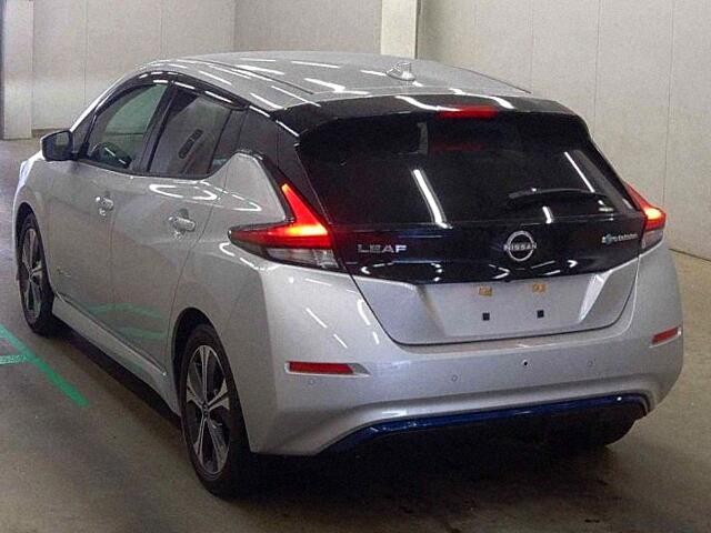 2022 Nissan Leaf