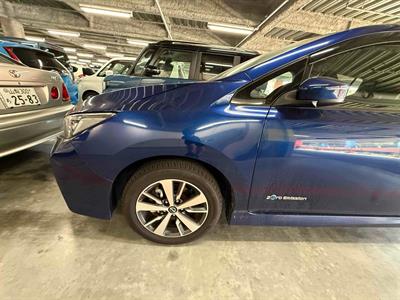 2021 Nissan Leaf - Thumbnail