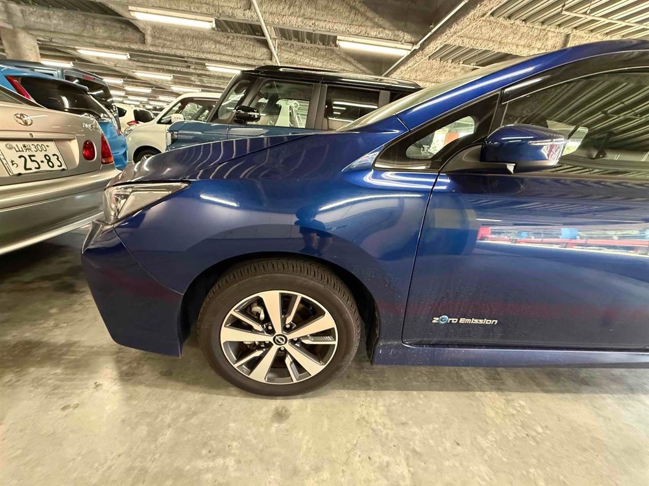 2021 Nissan Leaf
