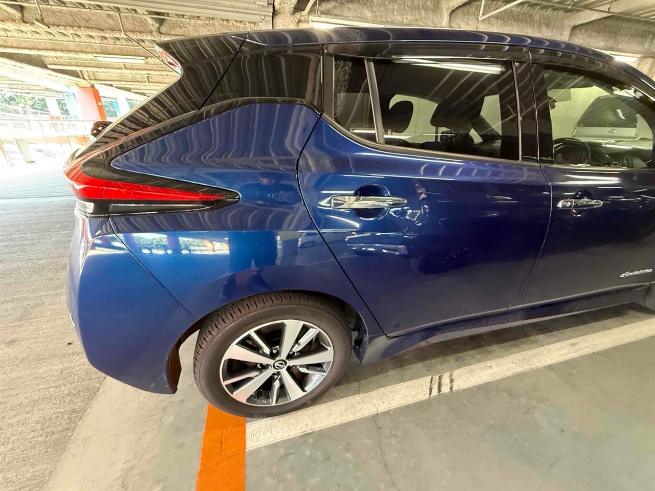 2021 Nissan Leaf