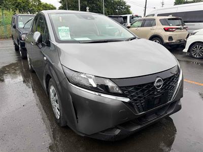 2022 Nissan Note