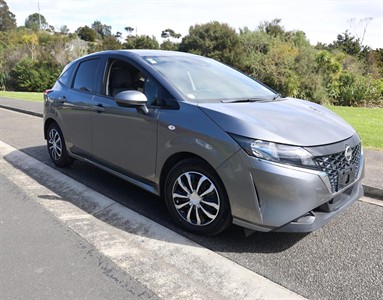 2022 Nissan Note