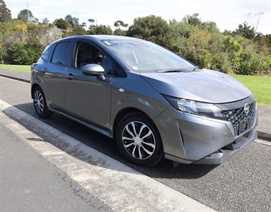 2022 Nissan Note