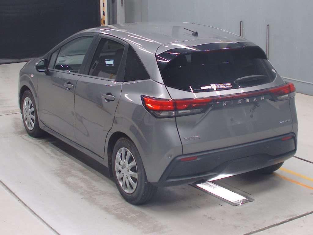 2022 Nissan Note