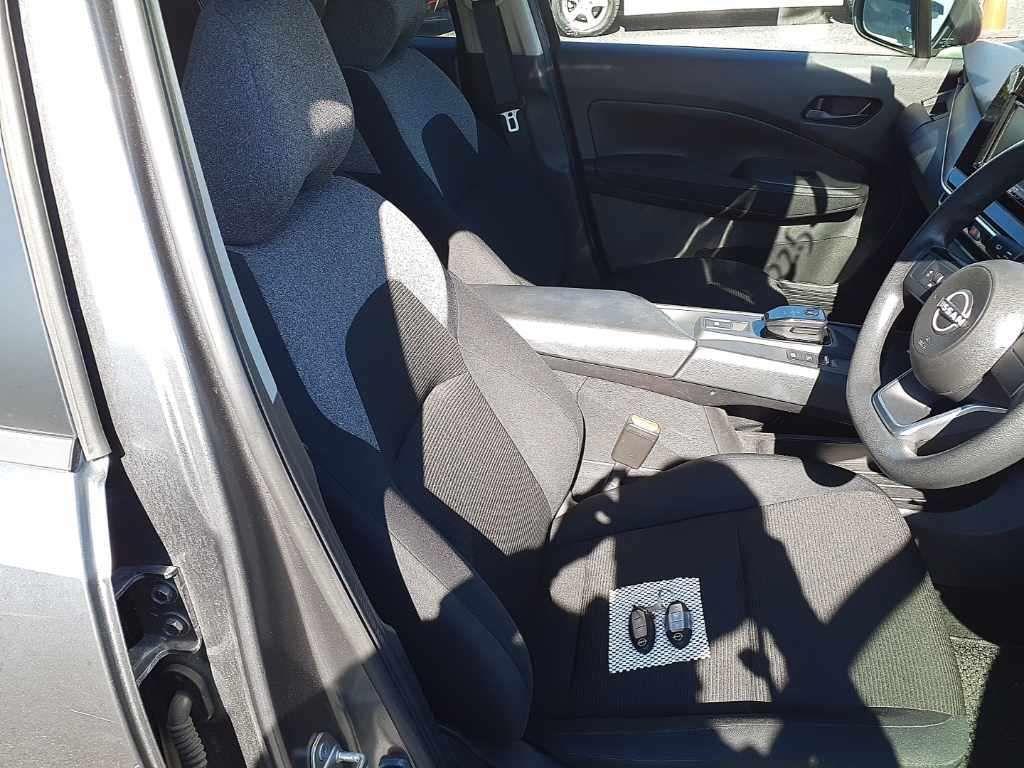 2022 Nissan Note