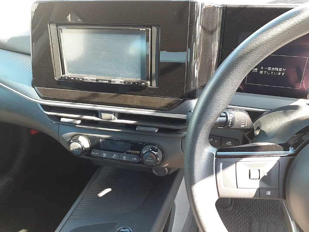 2022 Nissan Note
