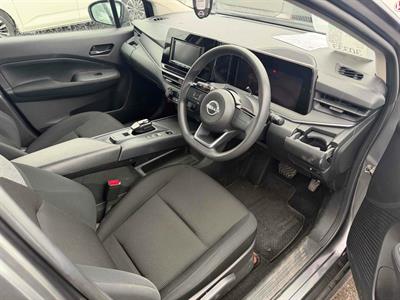 2022 Nissan Note - Thumbnail