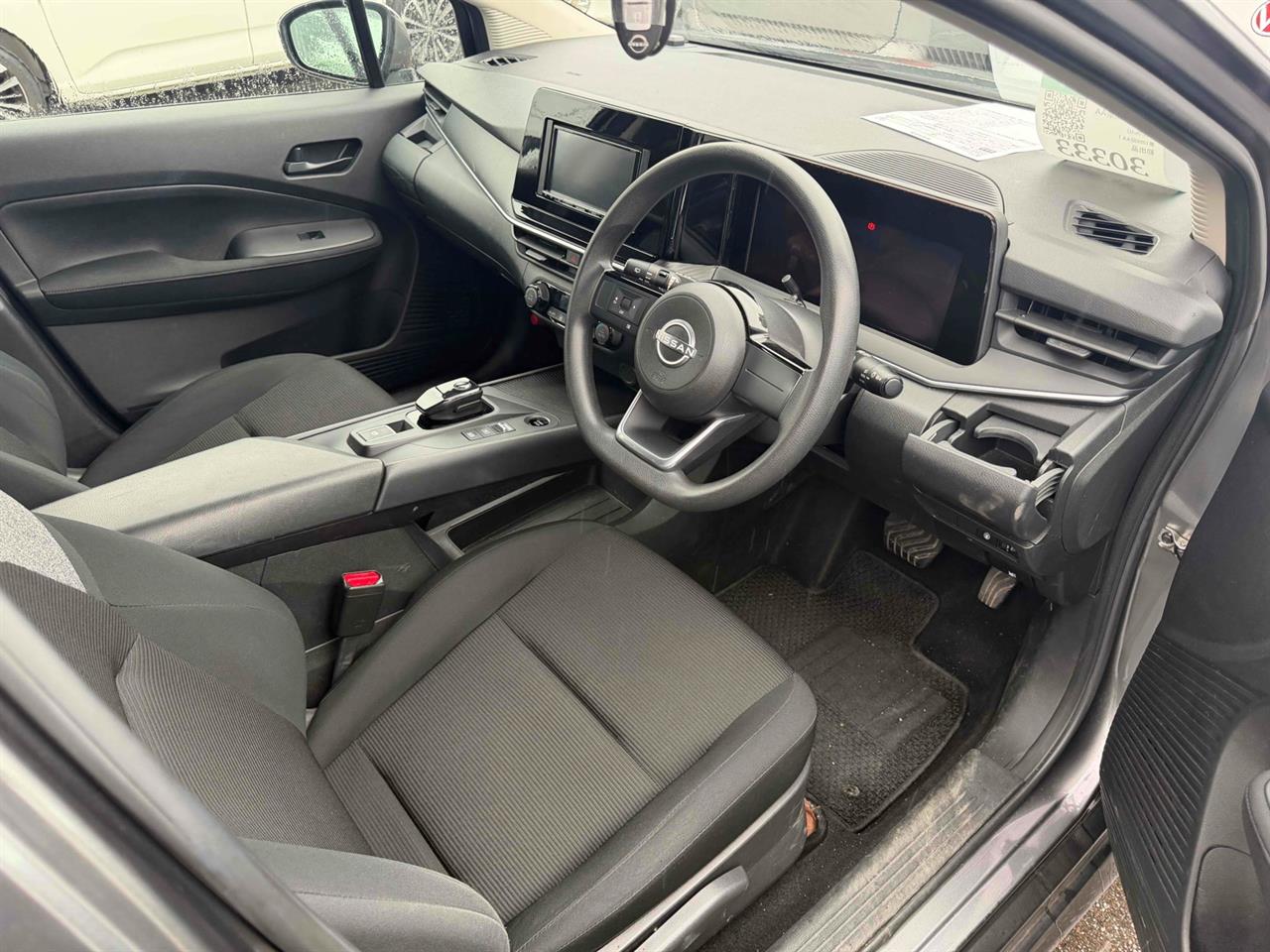 2022 Nissan Note