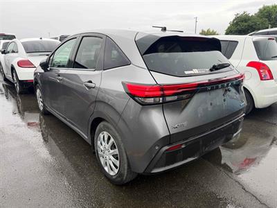 2022 Nissan Note - Thumbnail
