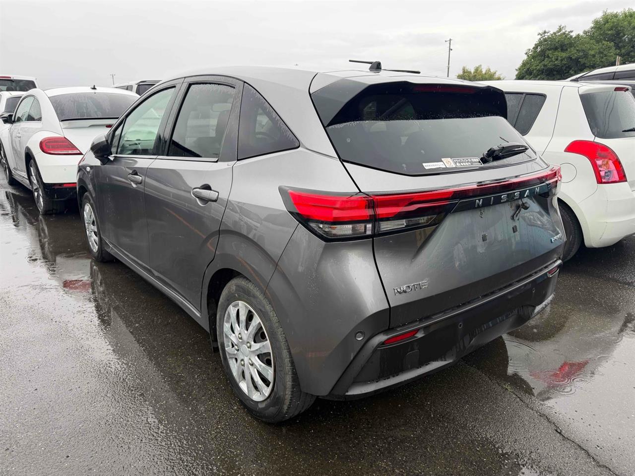 2022 Nissan Note