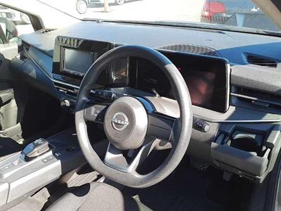 2022 Nissan Note - Thumbnail