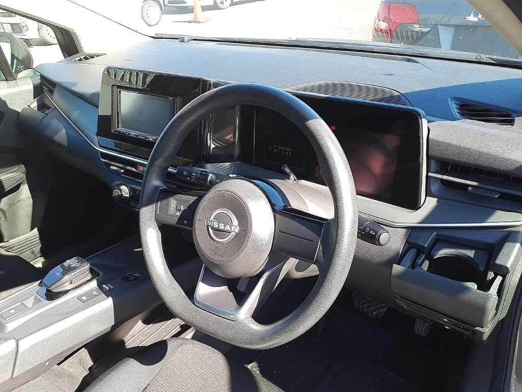2022 Nissan Note