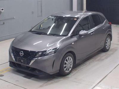 2022 Nissan Note - Thumbnail