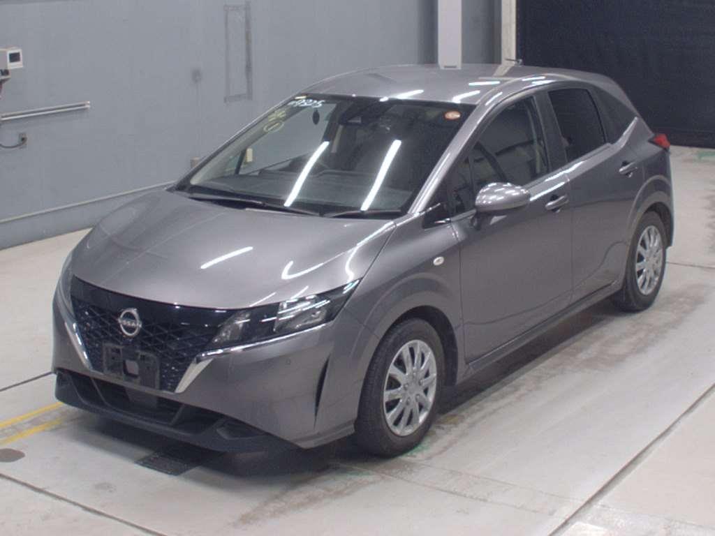 2022 Nissan Note