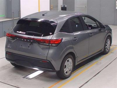 2022 Nissan Note - Thumbnail