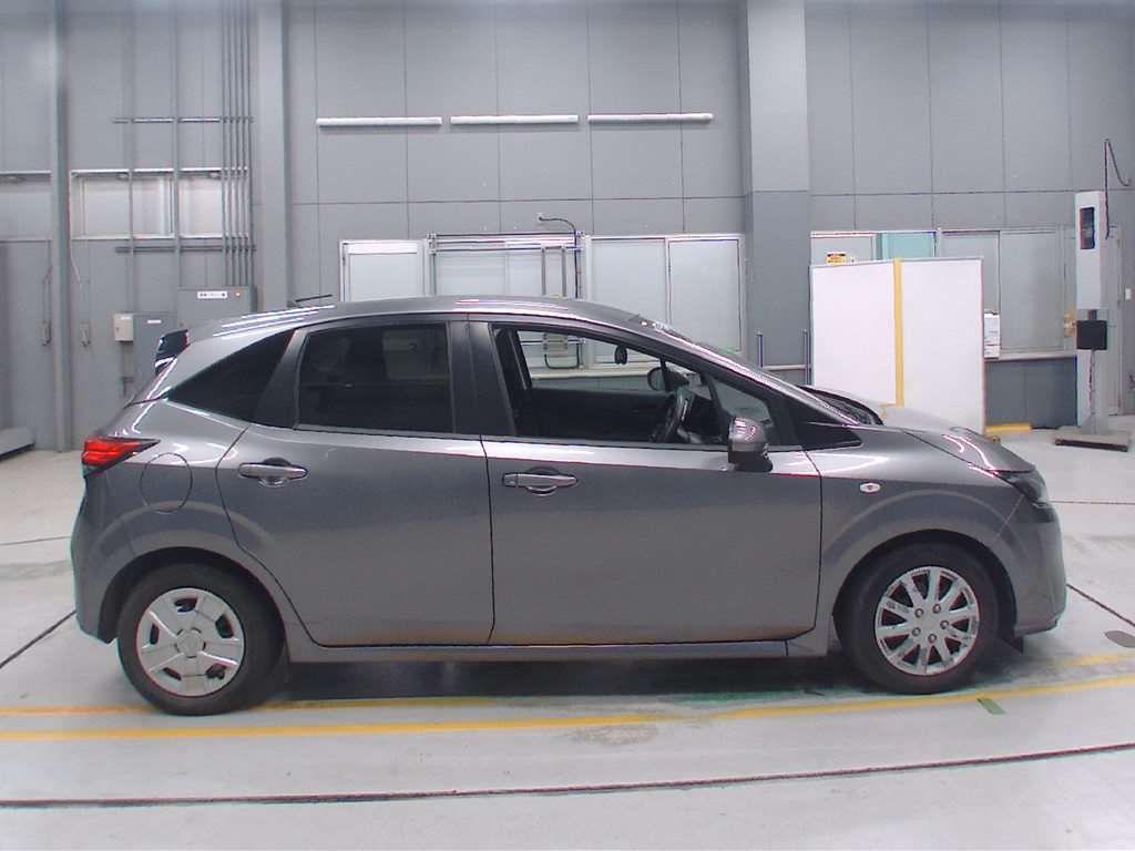 2022 Nissan Note