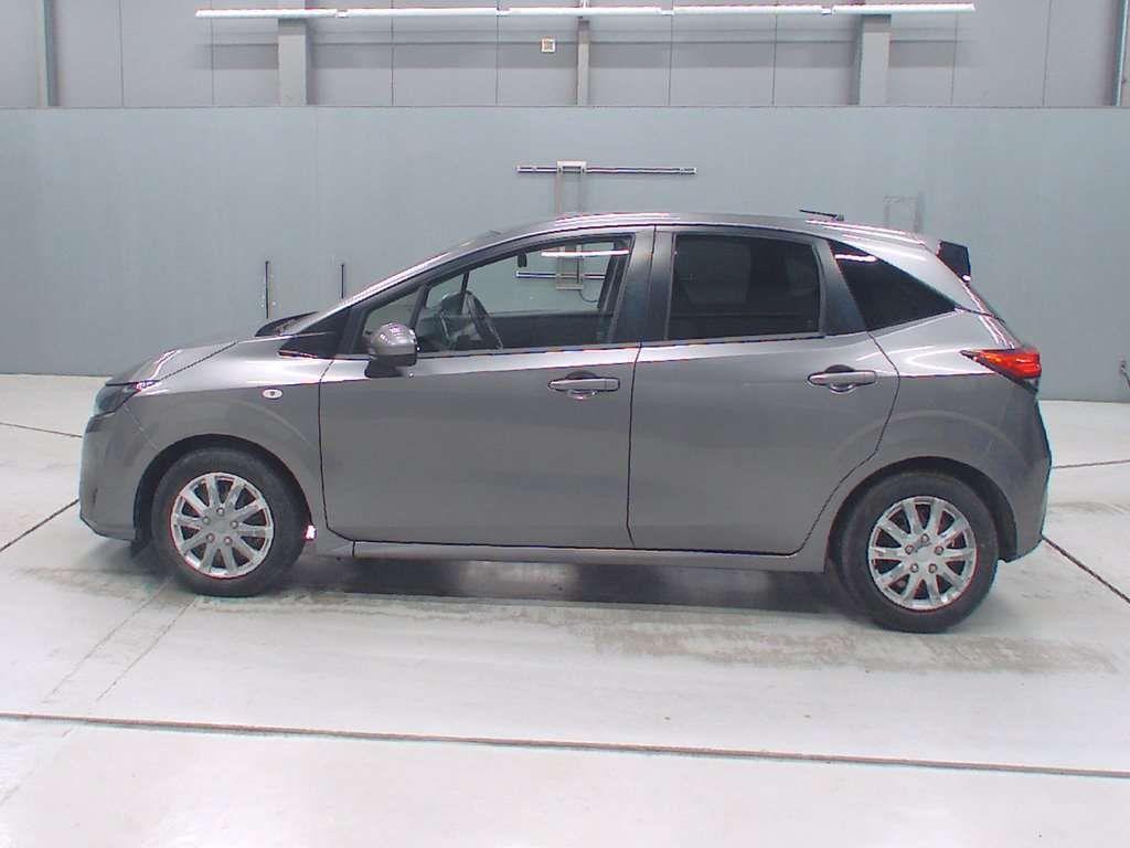 2022 Nissan Note