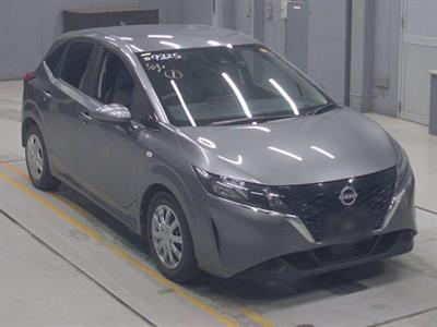 2022 Nissan Note - Thumbnail